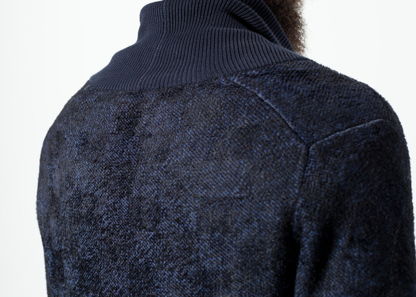 Giacca Madras Cardigan Mauro Grifoni