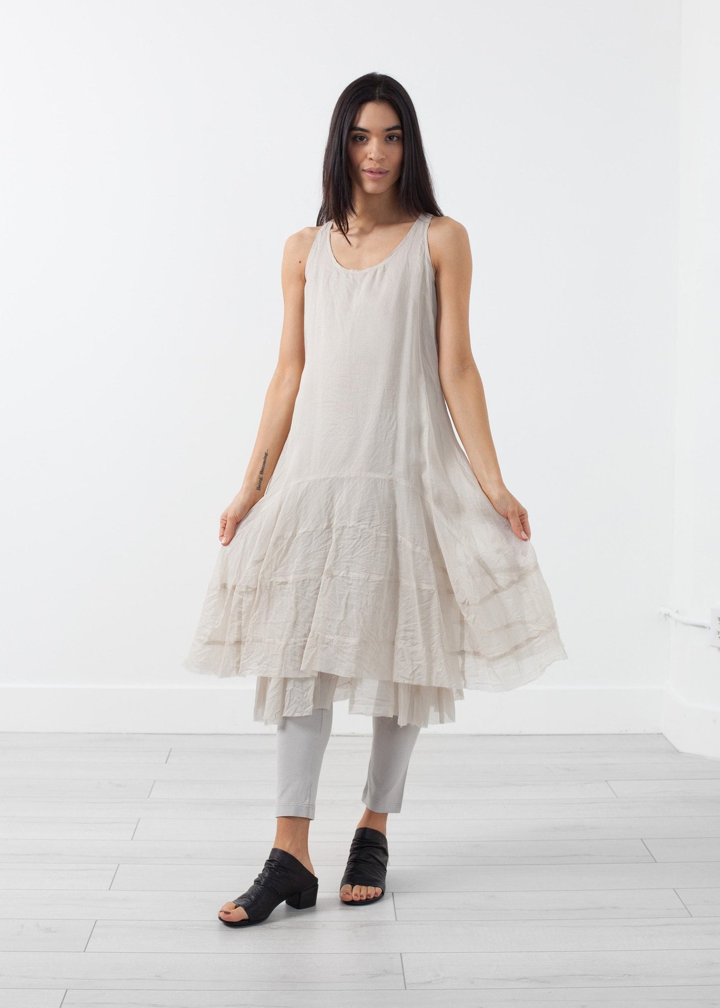 Patchwork Dress Rundholz