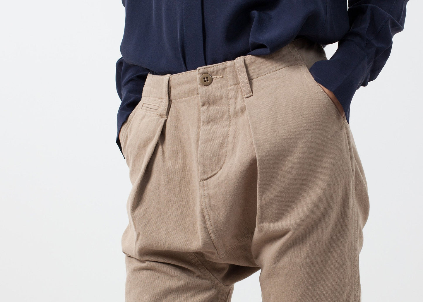 Harem Chino Short NLST