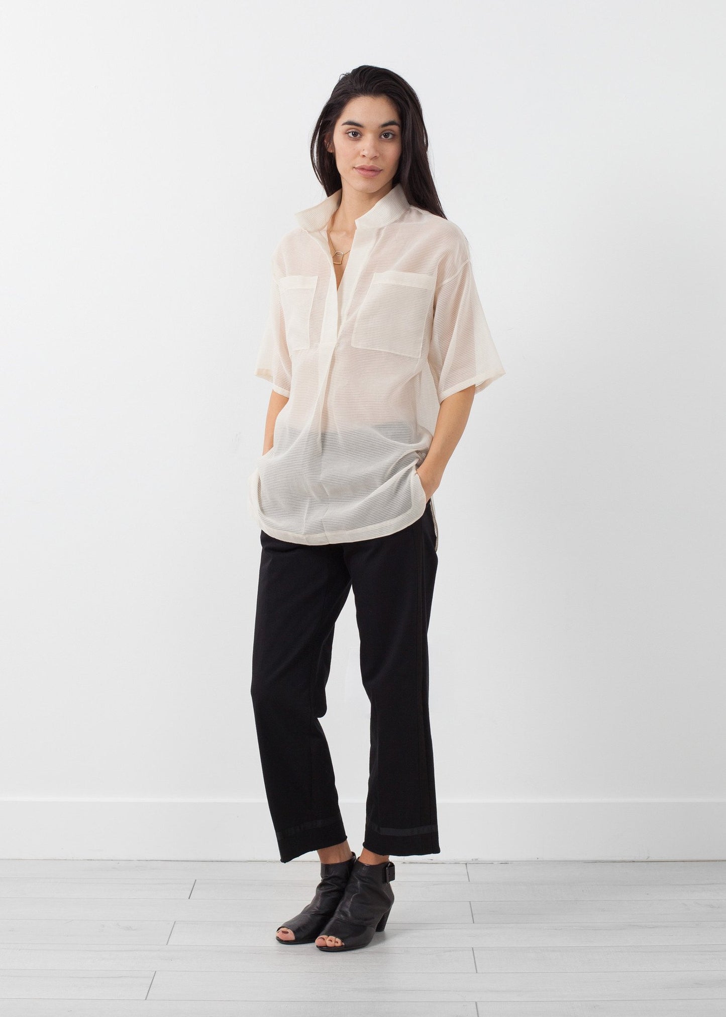 Polygon Tunic Schai