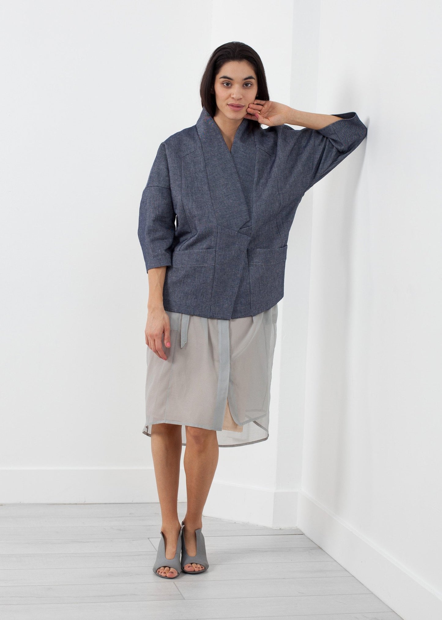 Jogori Jacket Schai
