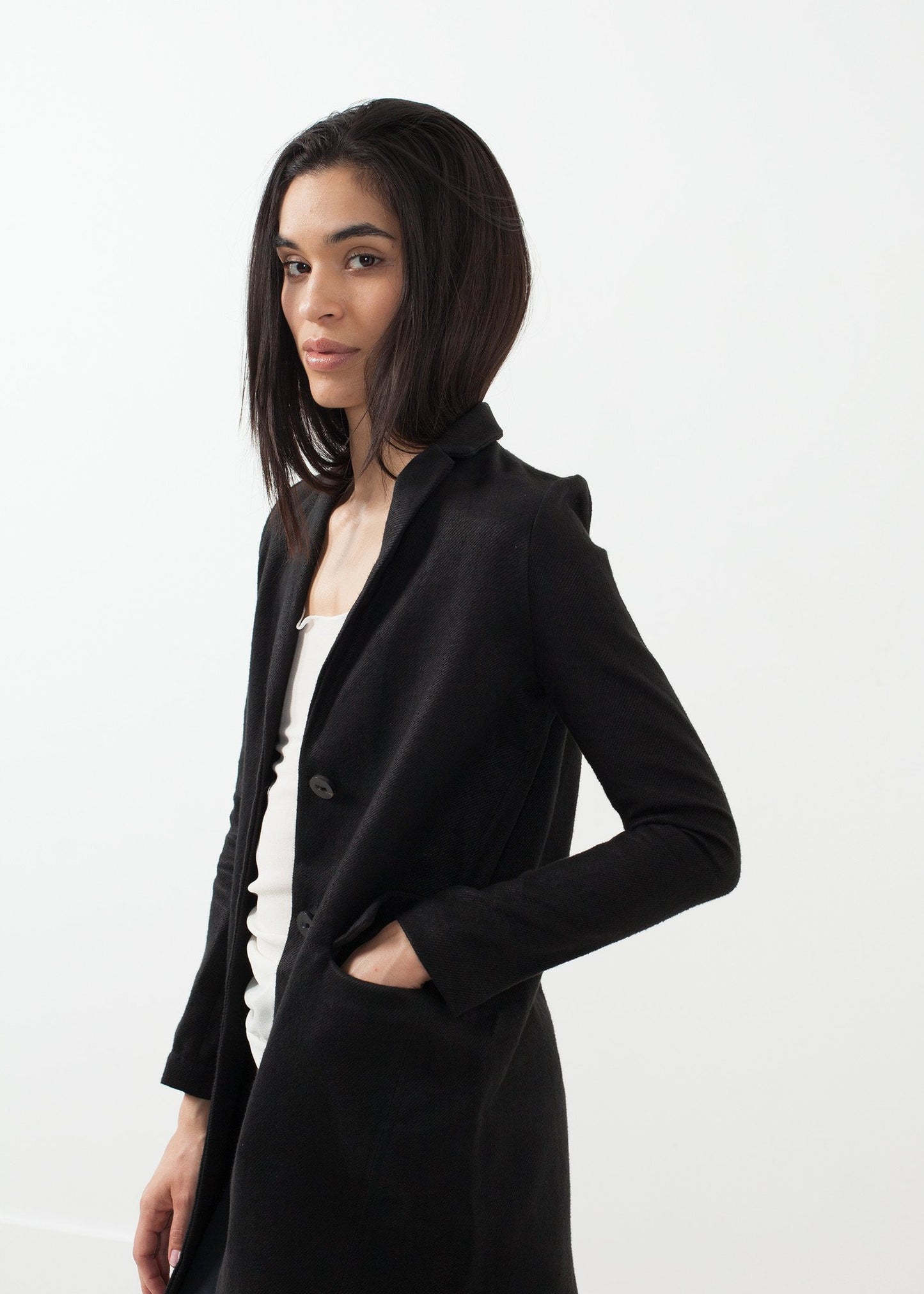Hemp Jacket Album di Famiglia