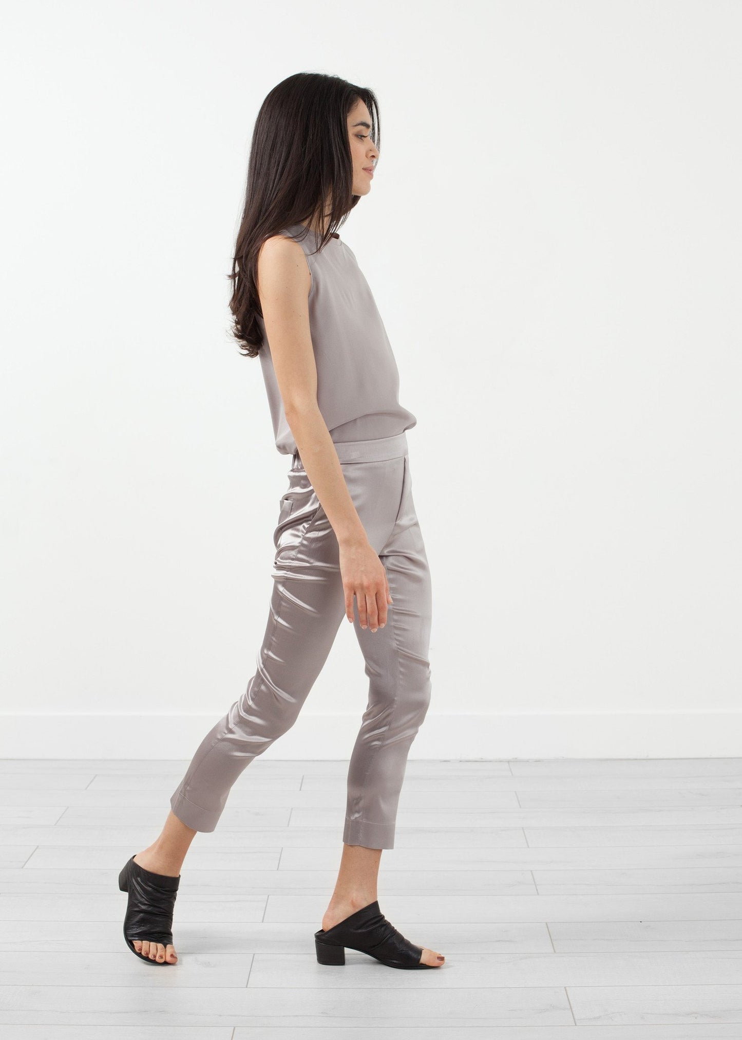 Silk Pullup Pant Sibel Saral