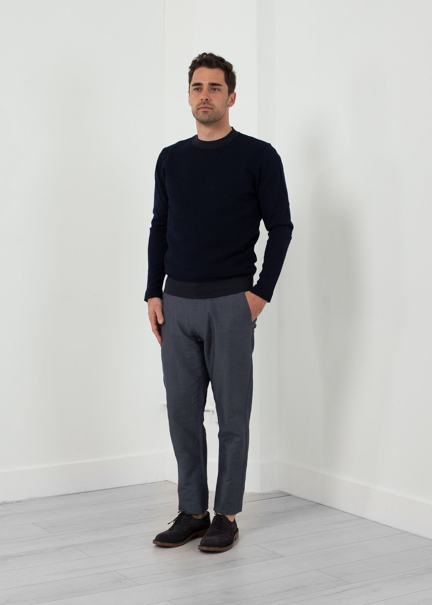 Girocollo Sweater Mauro Grifoni