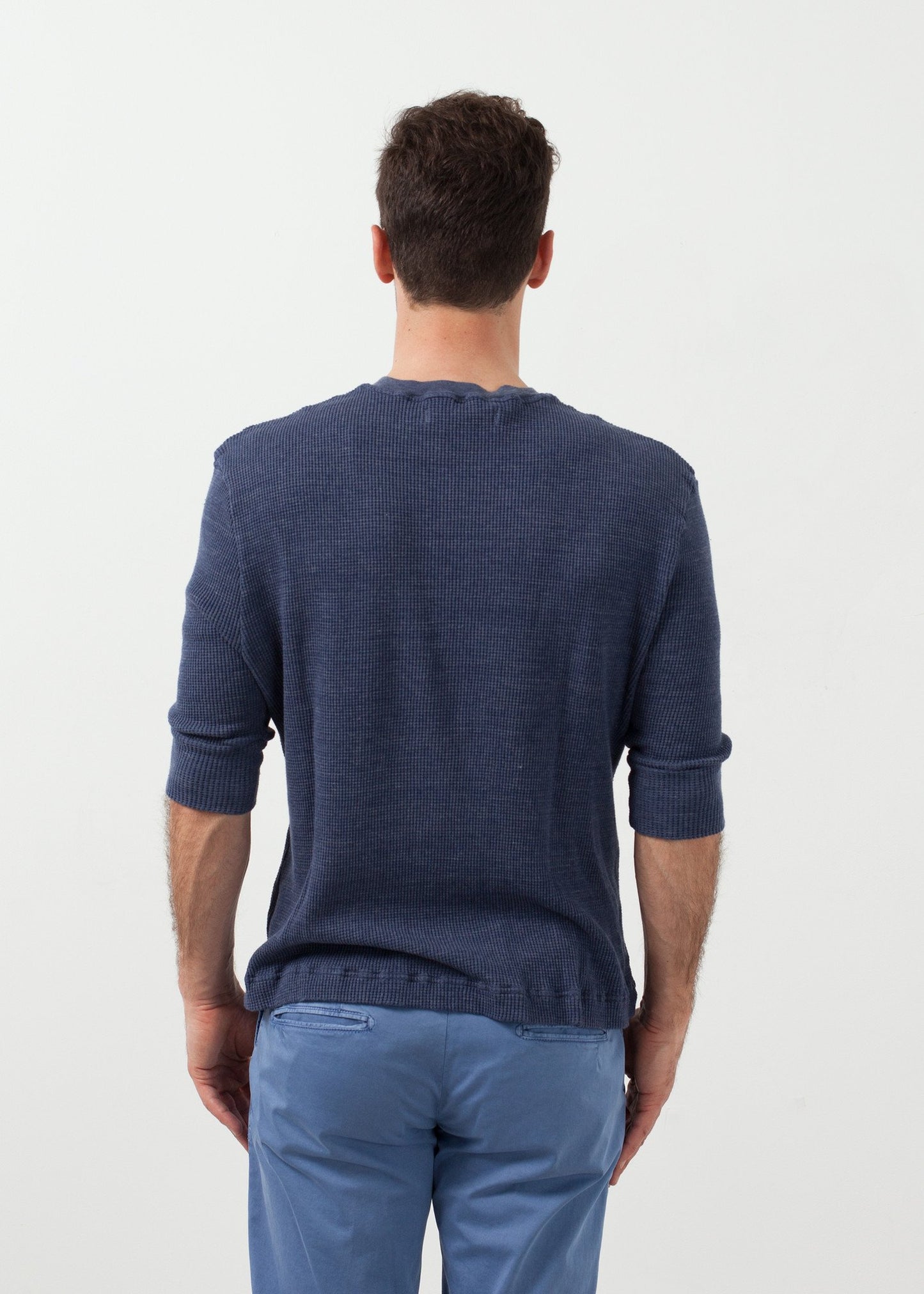 Melange Waffle Top V:Room