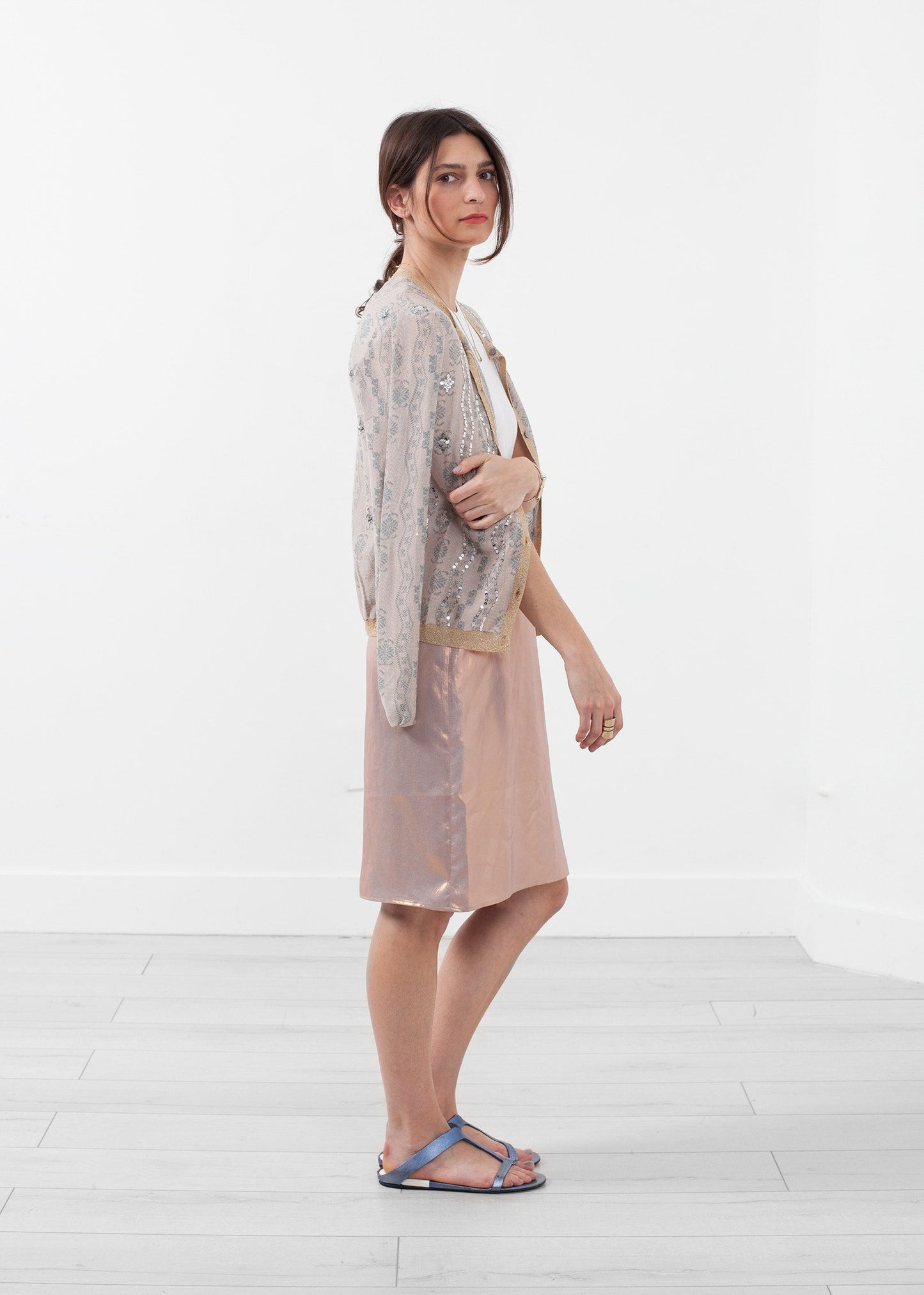 Cox Skirt Just in Case