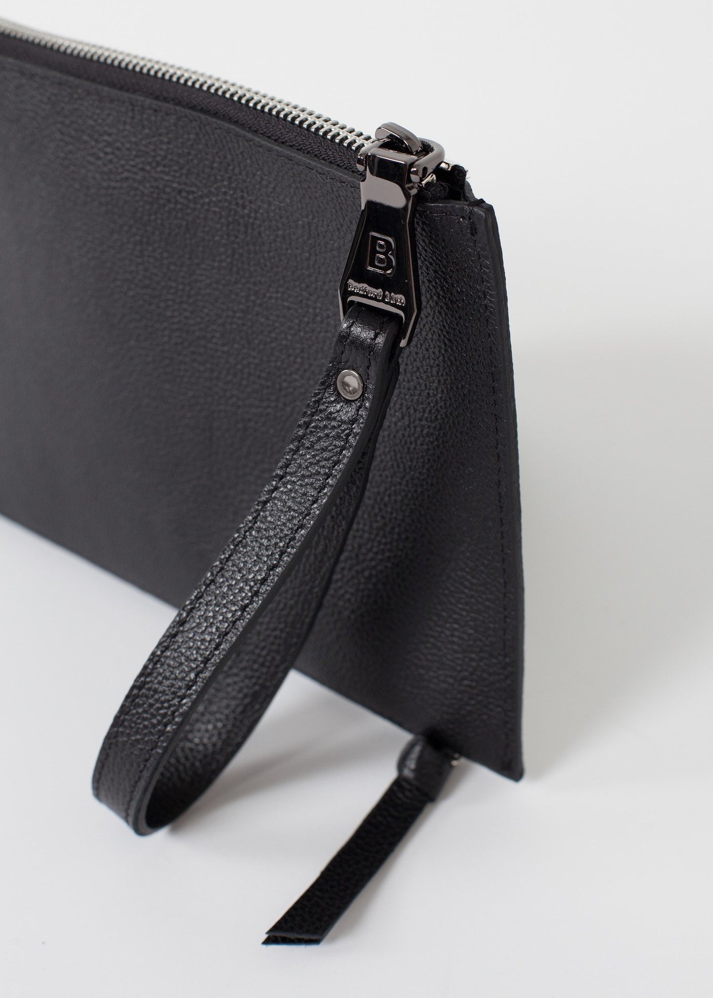Double Zip Clutch Bedford 11th