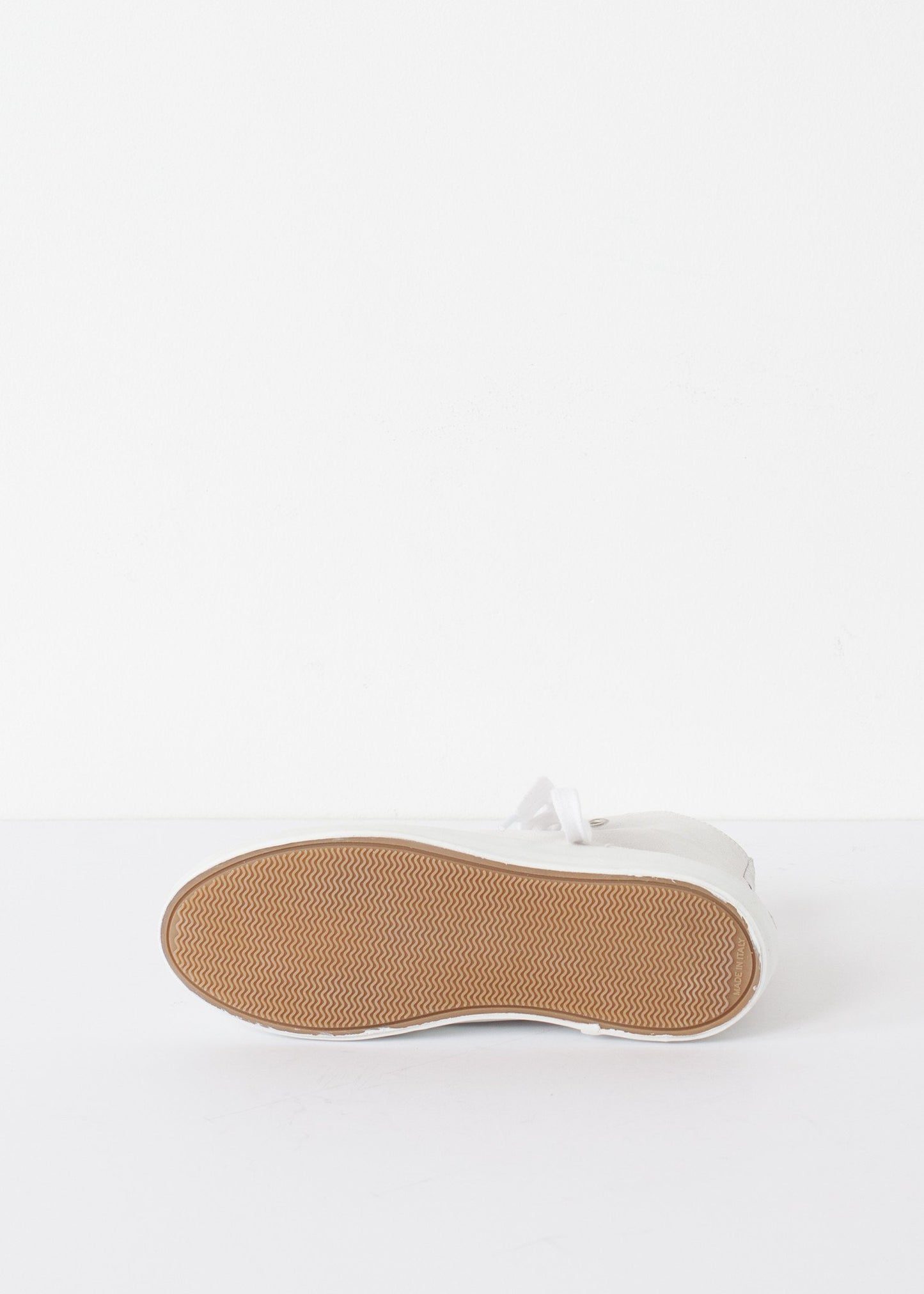 High Top Sneaker Ann Demeulemeester