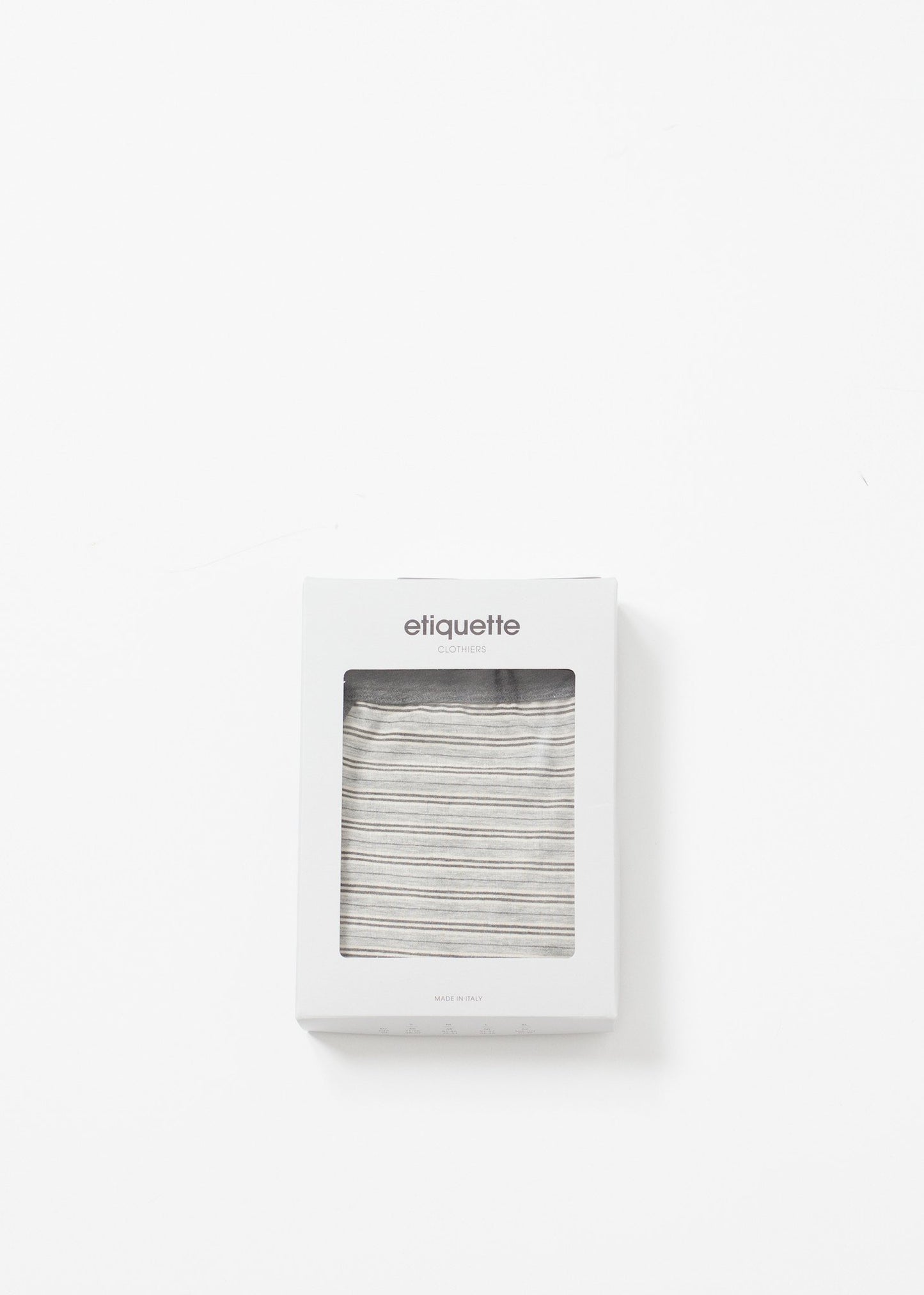 Prince Brief Etiquette