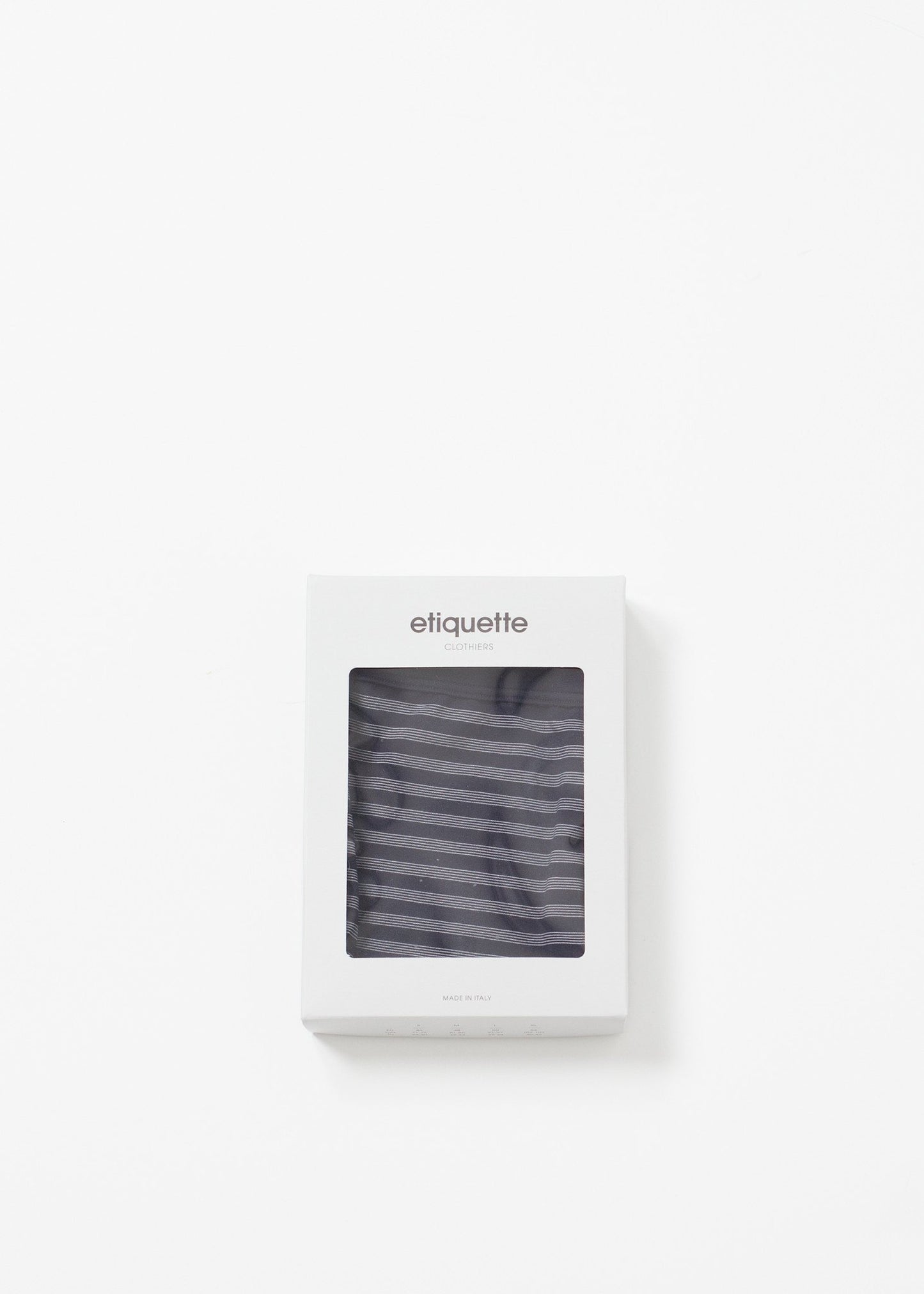 Prince Brief Etiquette