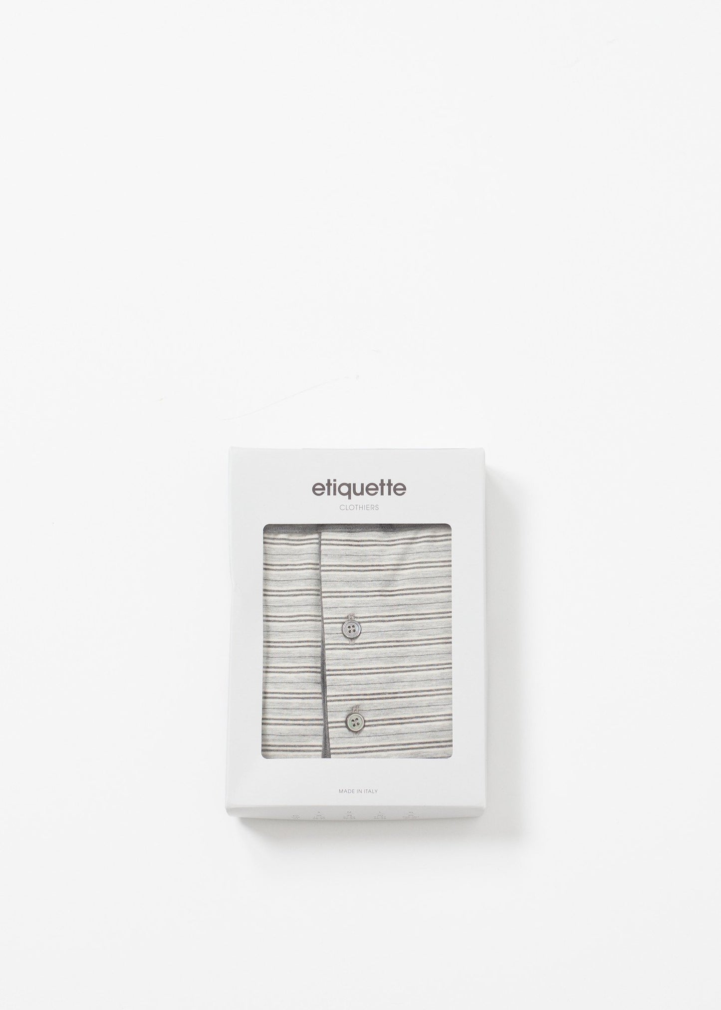 Grand Trunk Etiquette