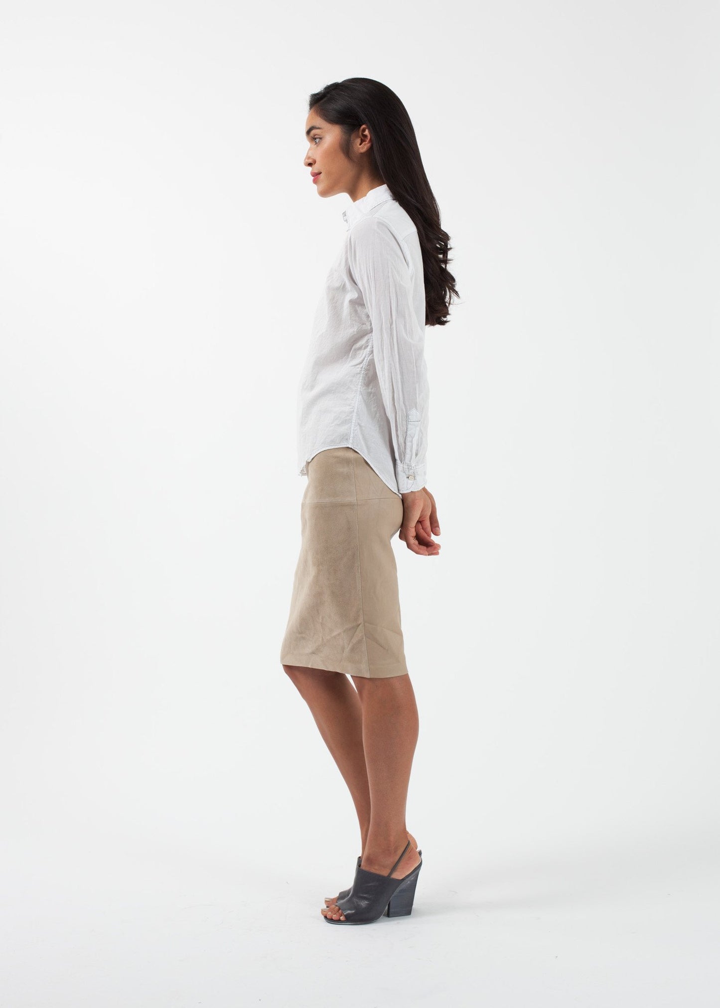 Contrast Boy Shirt Pip-Squeak Chapeau
