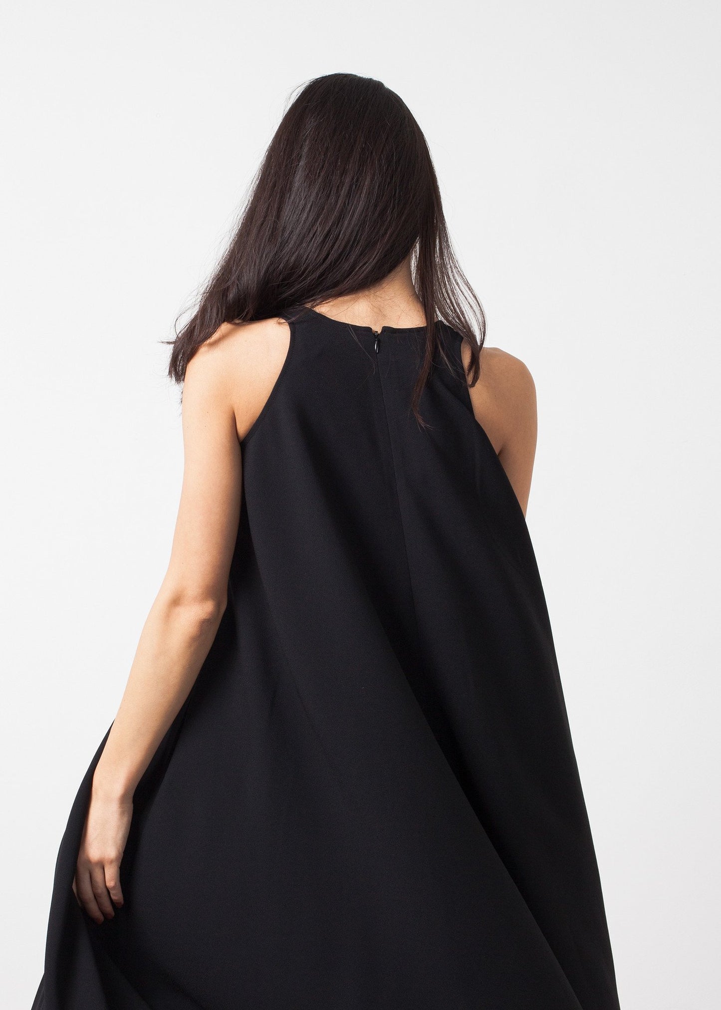 Sleeveless Flow Dress Co