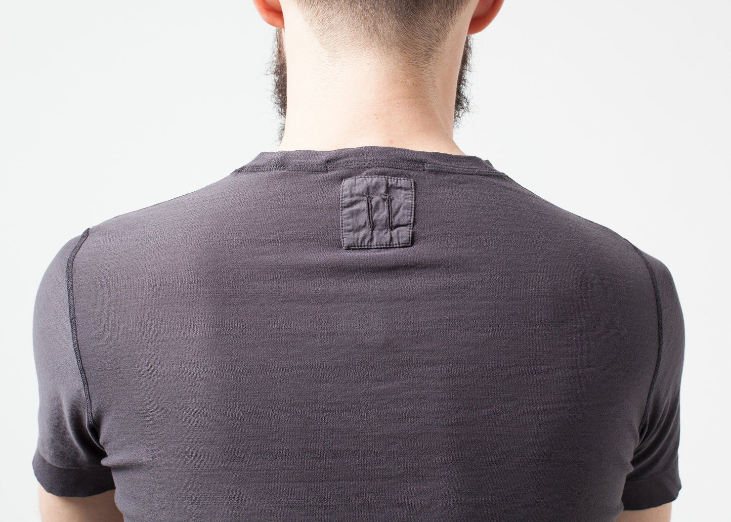 Yank Crewneck Tee Hannes Roether