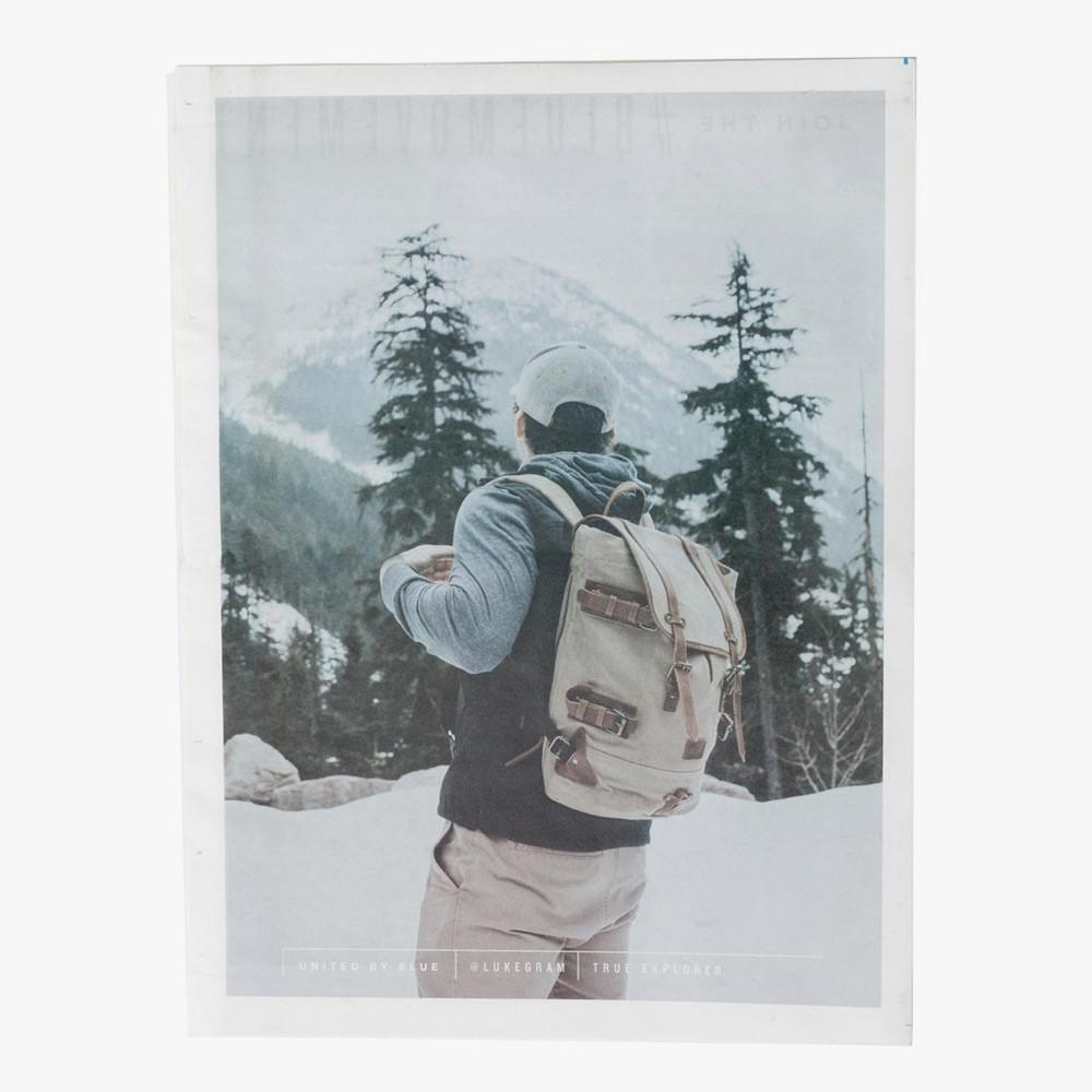 The Field Report Vol. 2 United By Blue