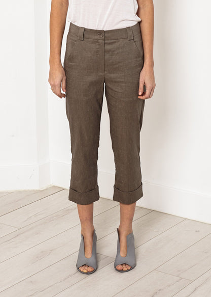 Tac Trouser in Mud Annette Gortz