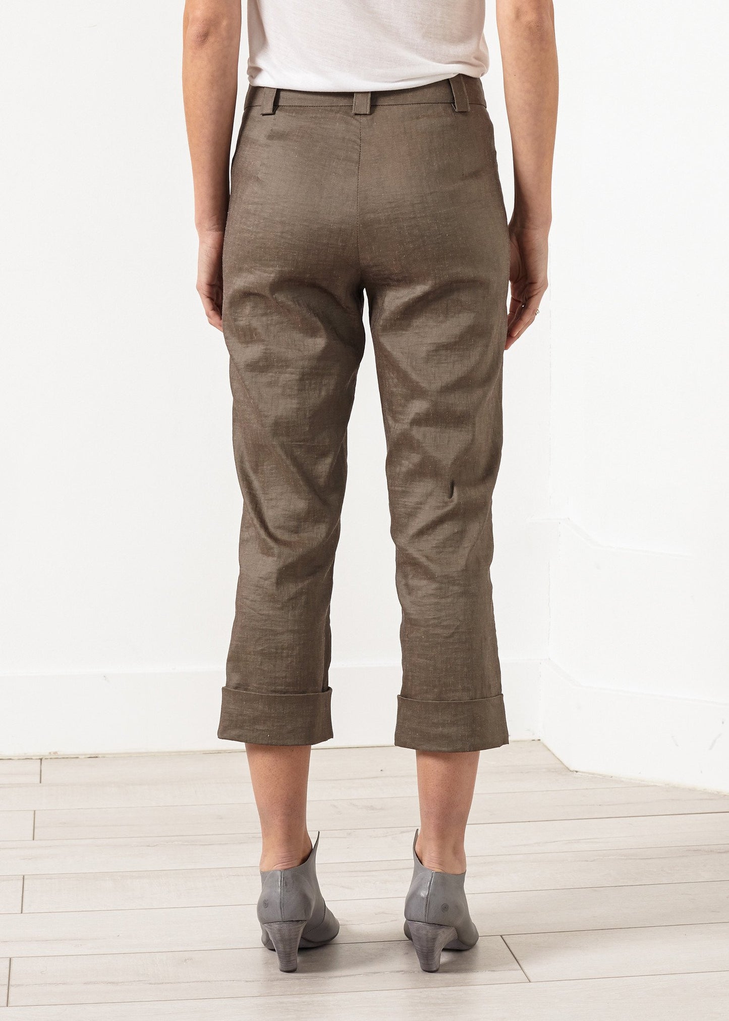 Tac Trouser in Mud Annette Gortz