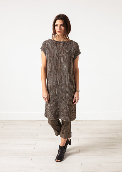 Cila Jumper in Mud Annette Gortz
