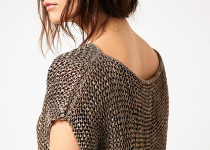 Cila Jumper in Mud Annette Gortz