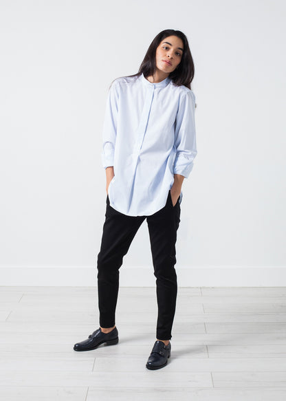 Clarence Trouser in Black By Malene Birger
