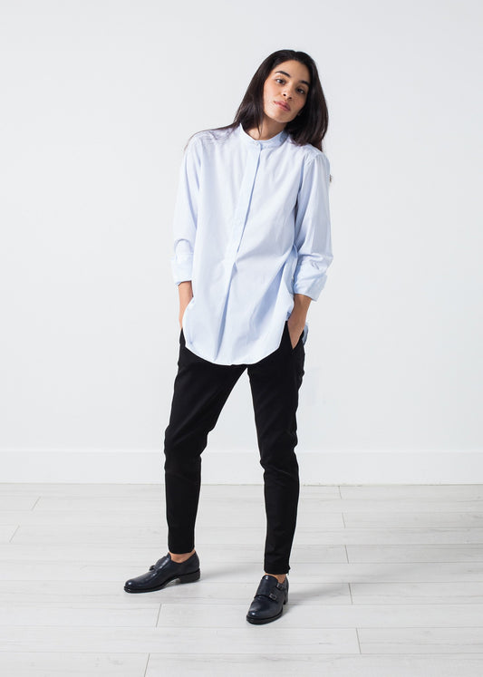 Clarence Trouser in Black By Malene Birger