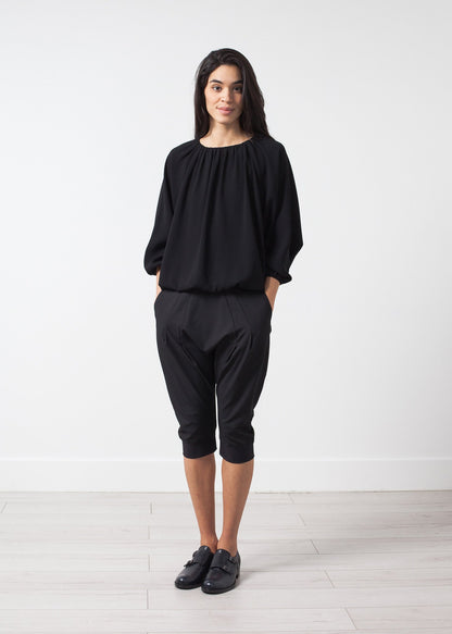 Bubble Peasant Top Co