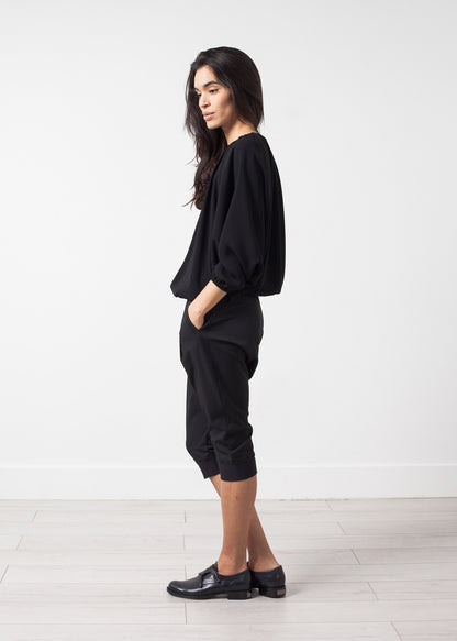 Bubble Peasant Top Co