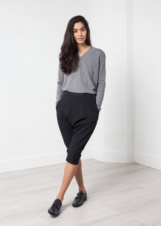 Woven Bermuda Short HIGH