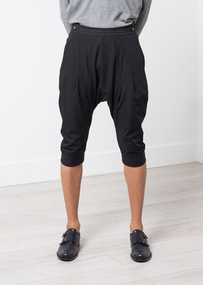Woven Bermuda Short HIGH