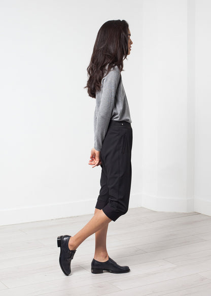 Woven Bermuda Short HIGH