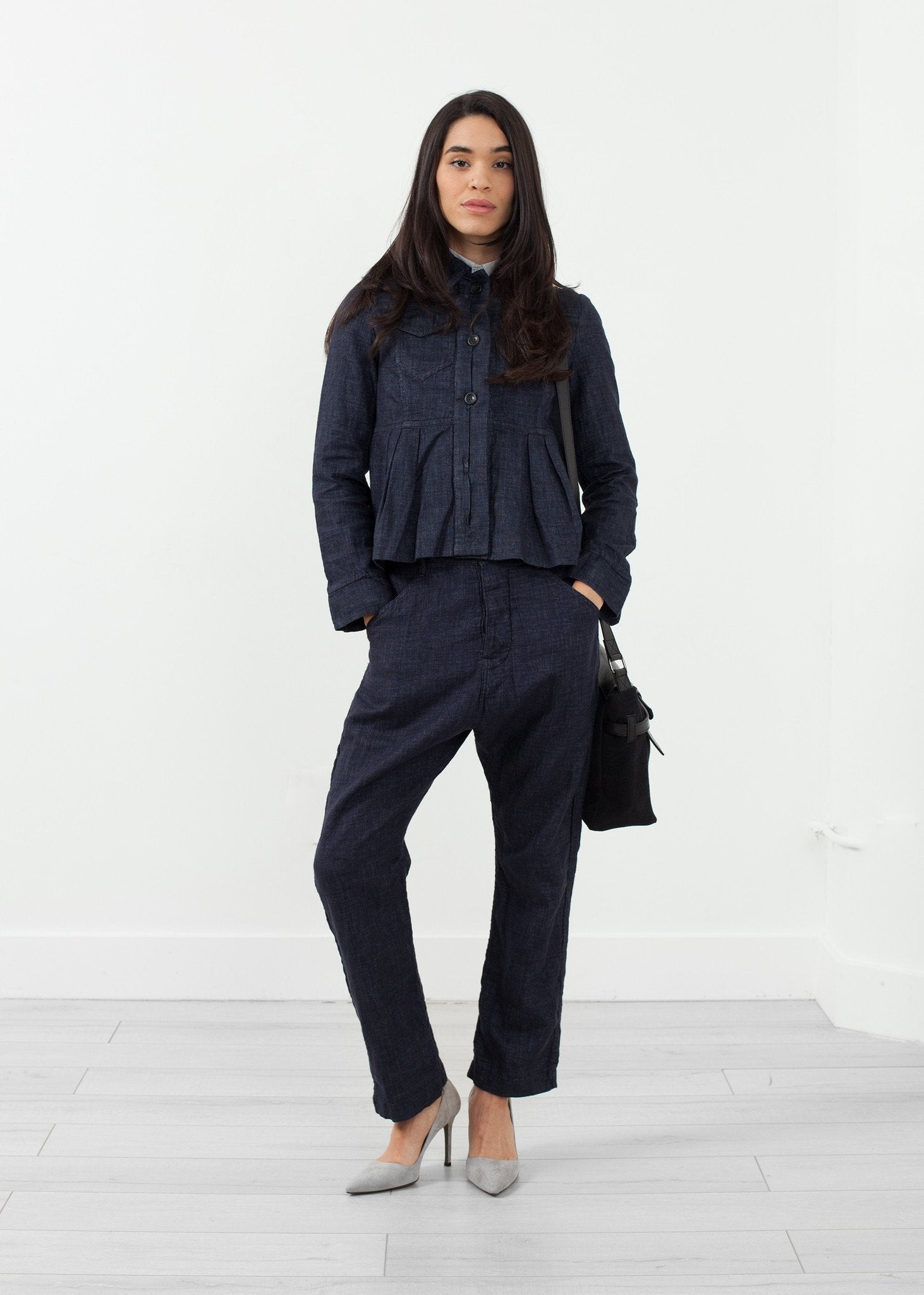 Eleve Jacket Hannes Roether