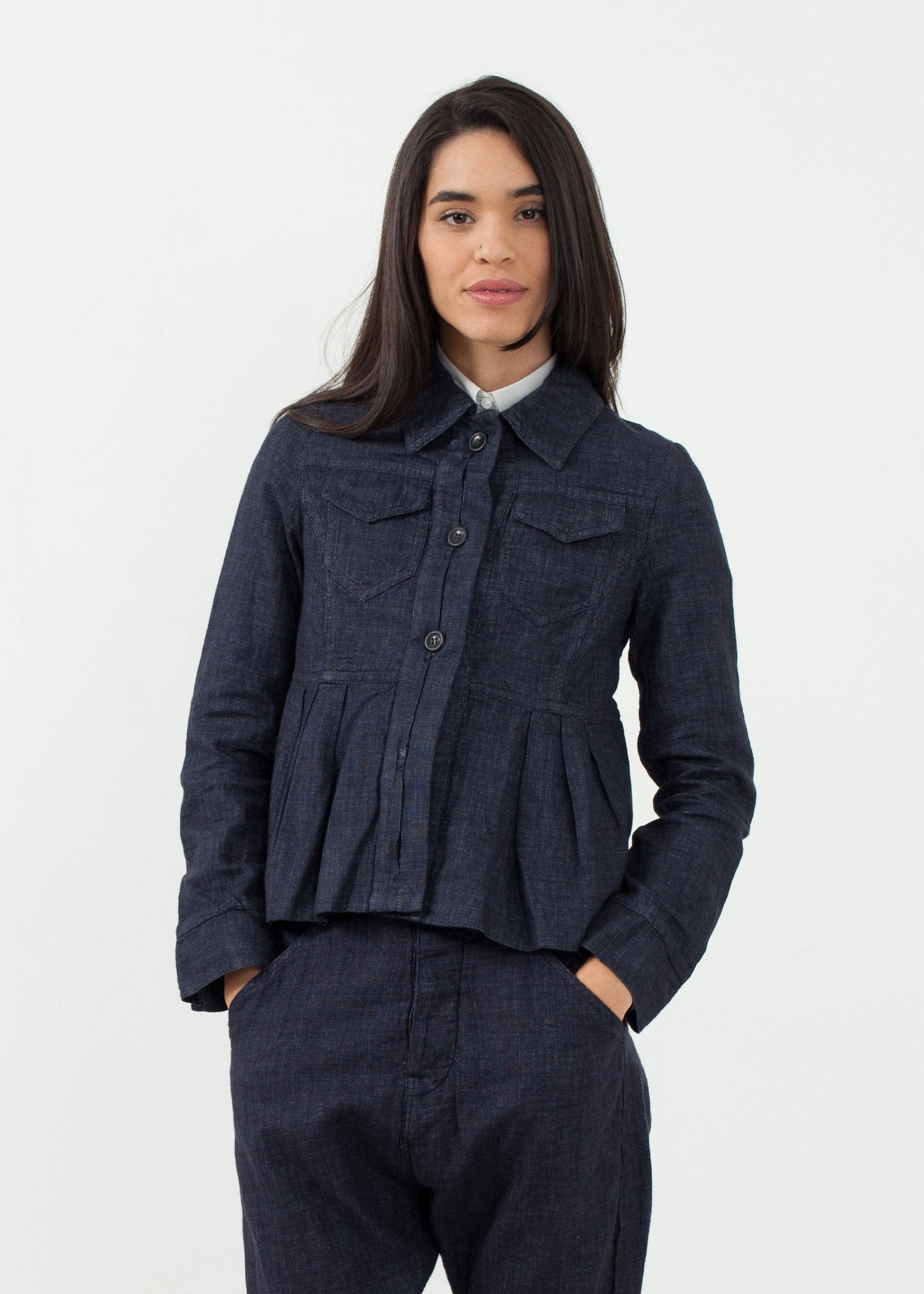 Eleve Jacket Hannes Roether
