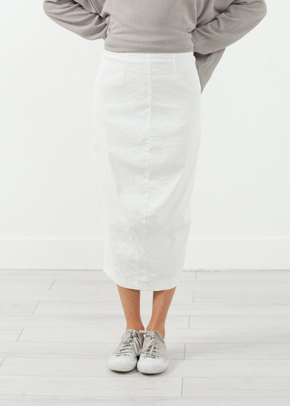 Fitted Skirt Rundholz