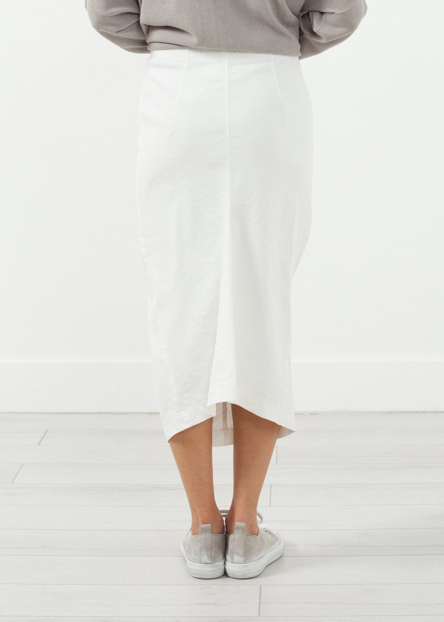 Fitted Skirt Rundholz