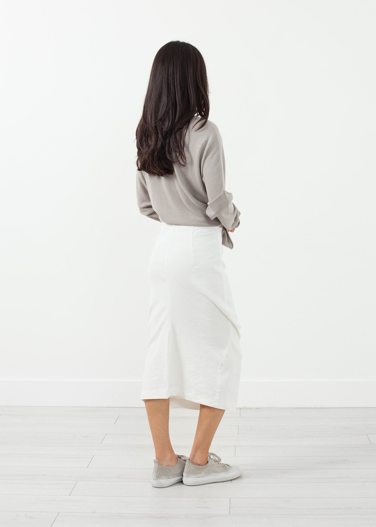 Fitted Skirt Rundholz