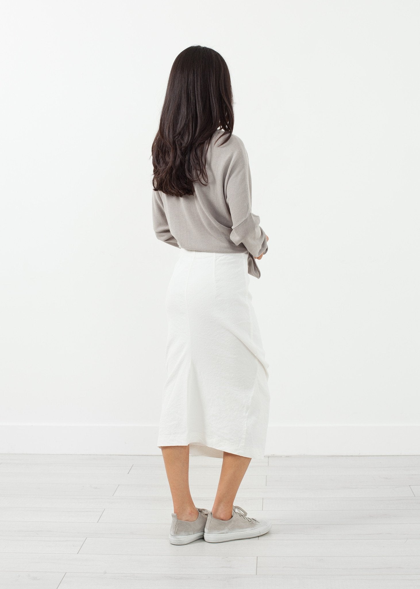 Fitted Skirt Rundholz