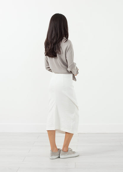 Fitted Skirt Rundholz