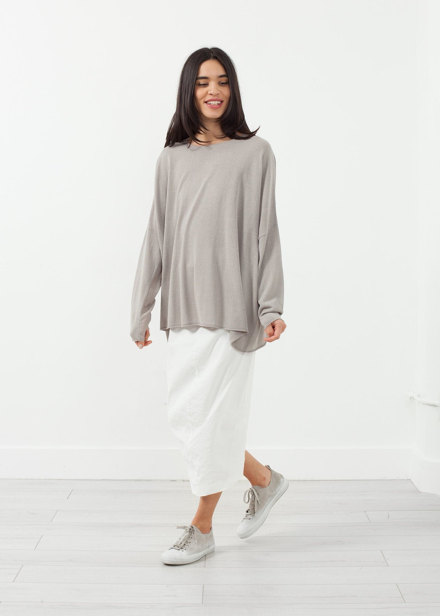 Fitted Skirt Rundholz