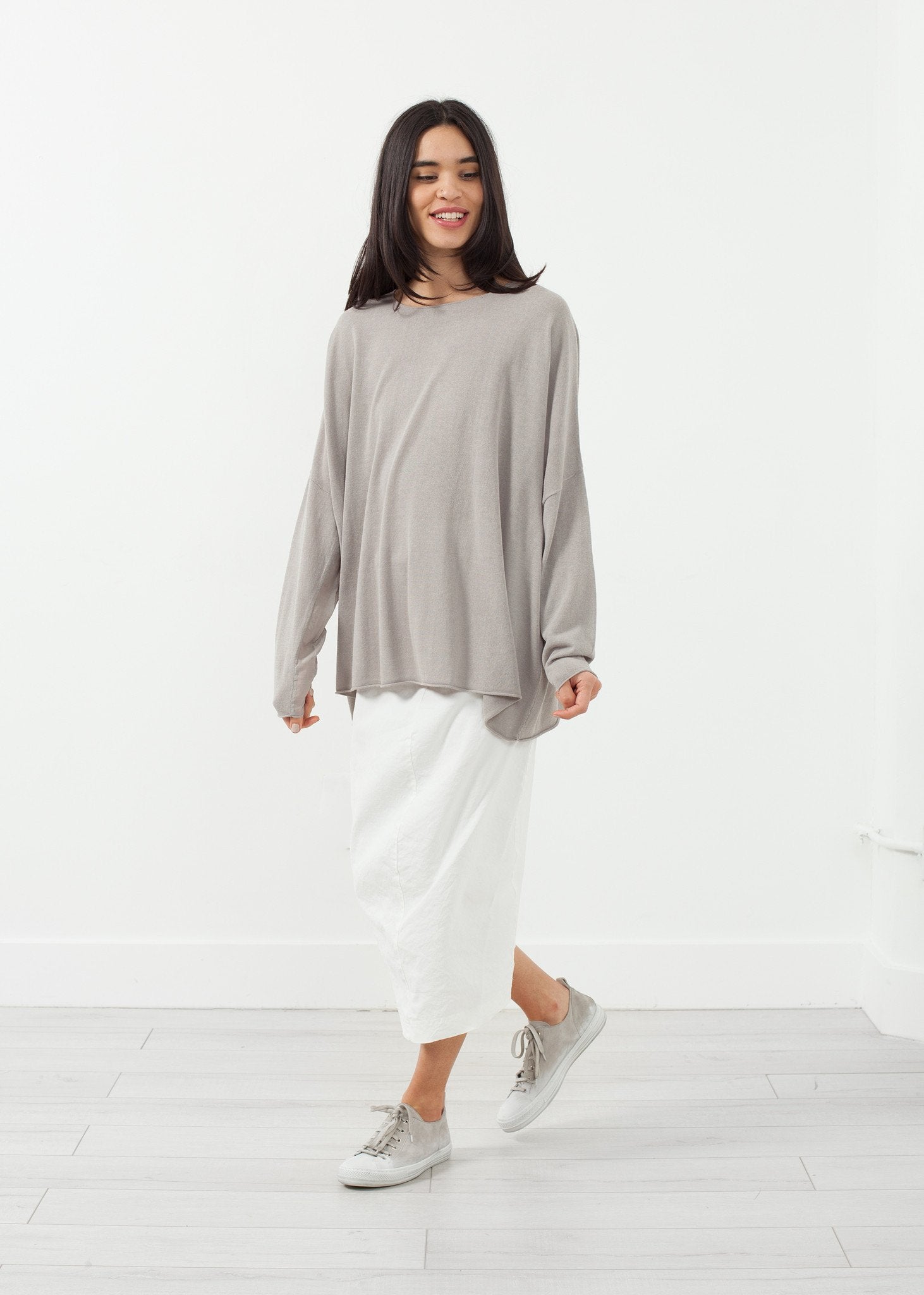 Fitted Skirt Rundholz