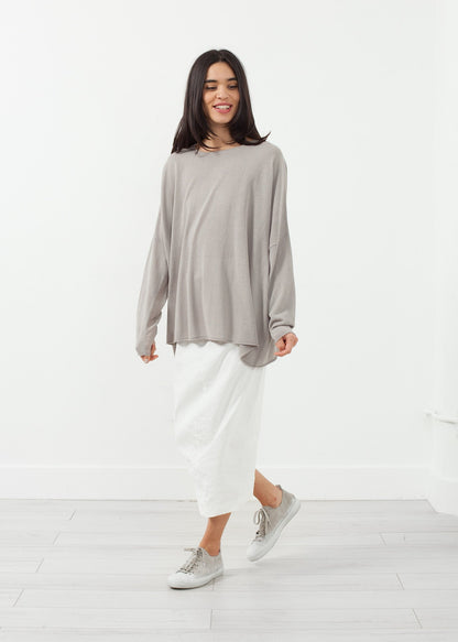 Fitted Skirt Rundholz