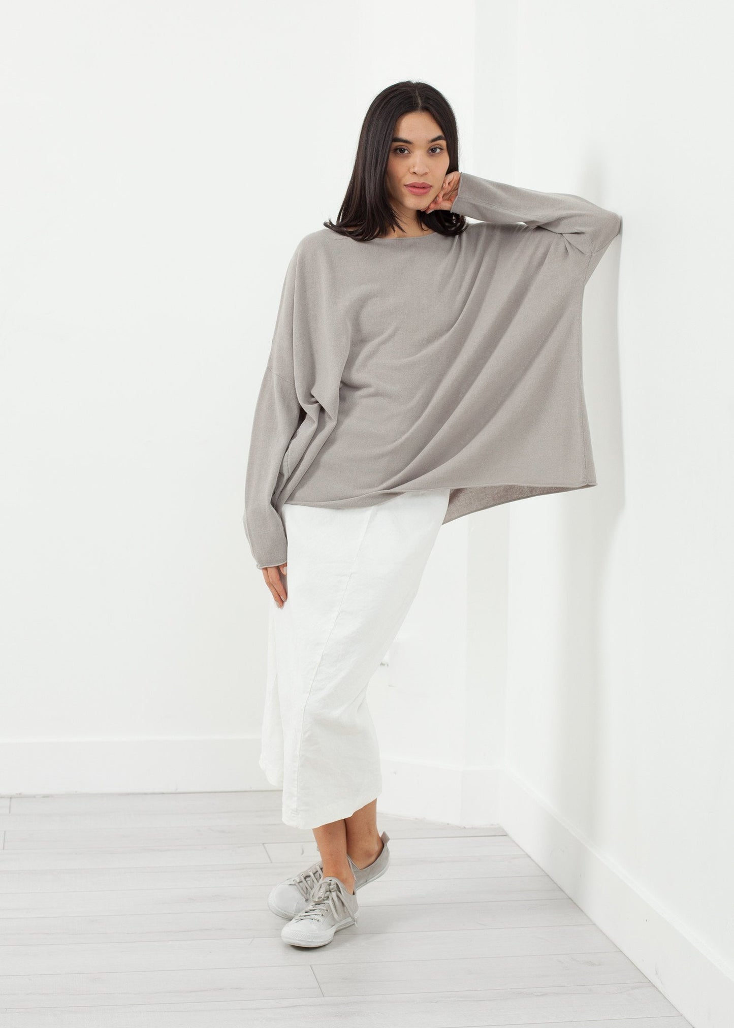 Fitted Skirt Rundholz