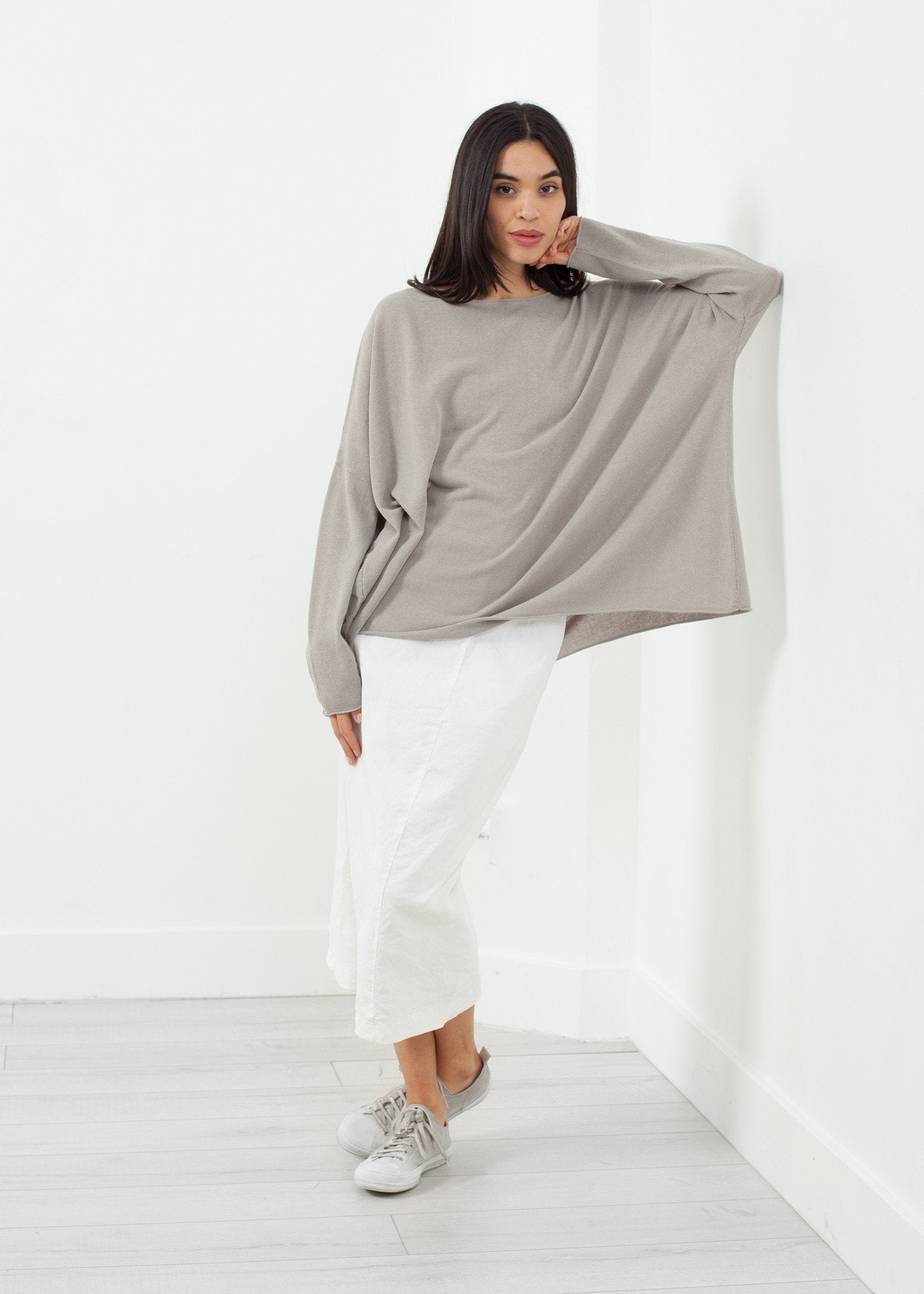 Fitted Skirt Rundholz