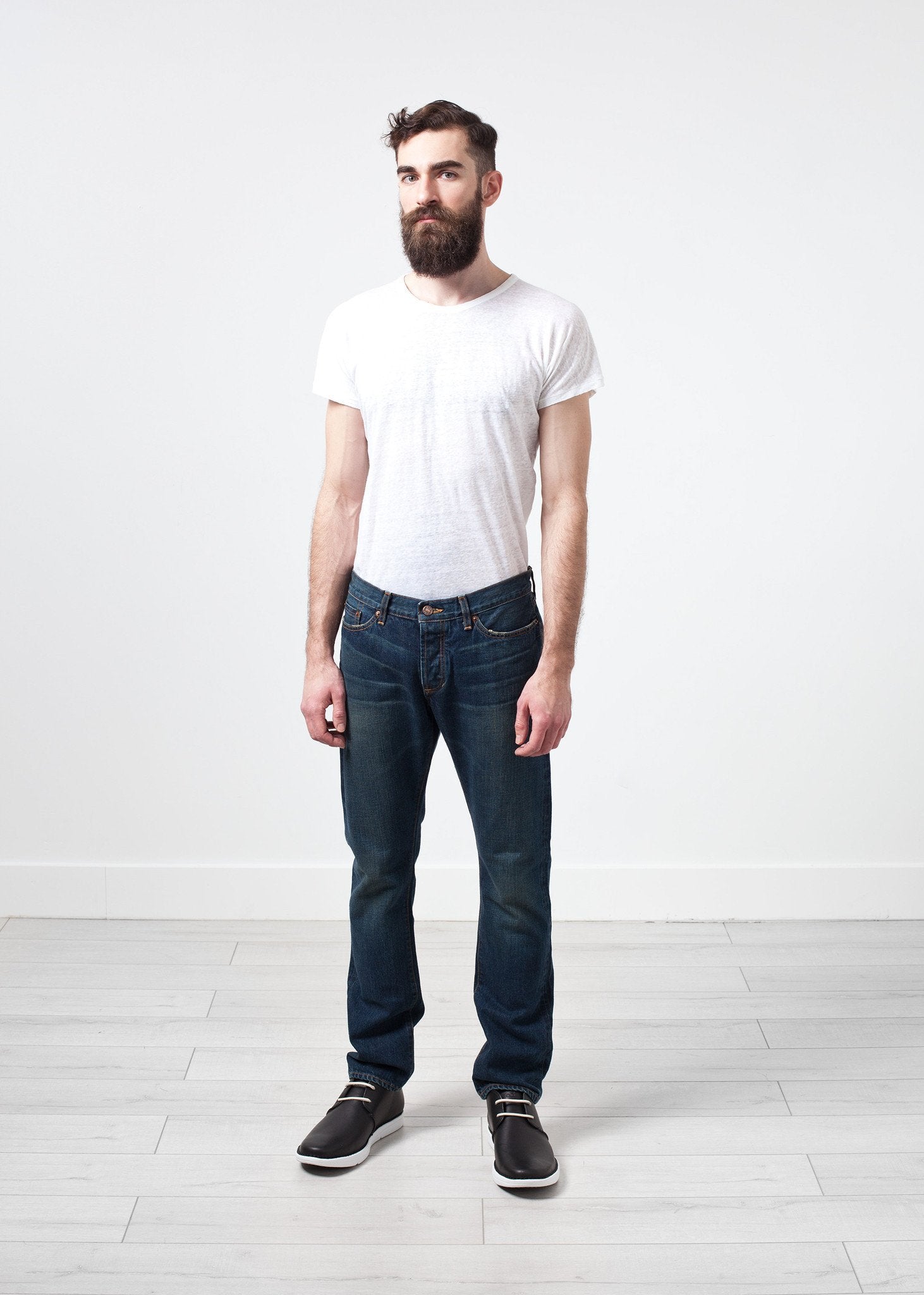 Slim Fit Jean in Indigo Jean Shop NY