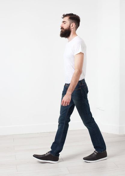 Slim Fit Jean in Indigo Jean Shop NY