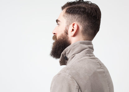 Zepo Brushed Cotton Blazer Hannes Roether