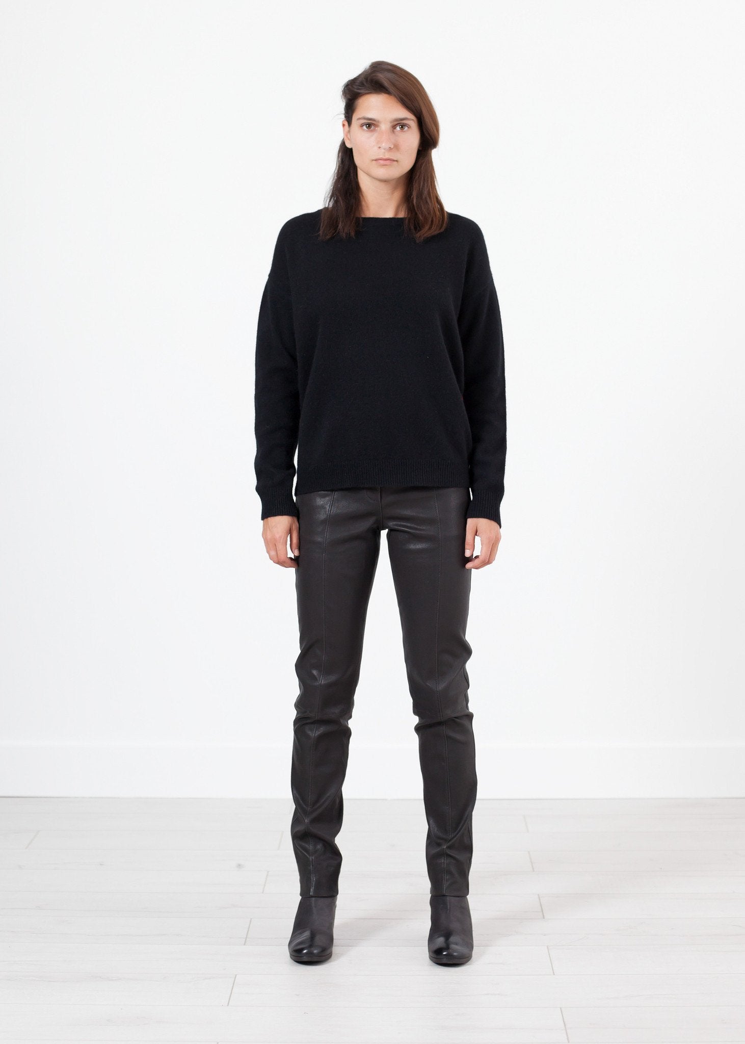 Casio Trousers in Stone Annette Gortz