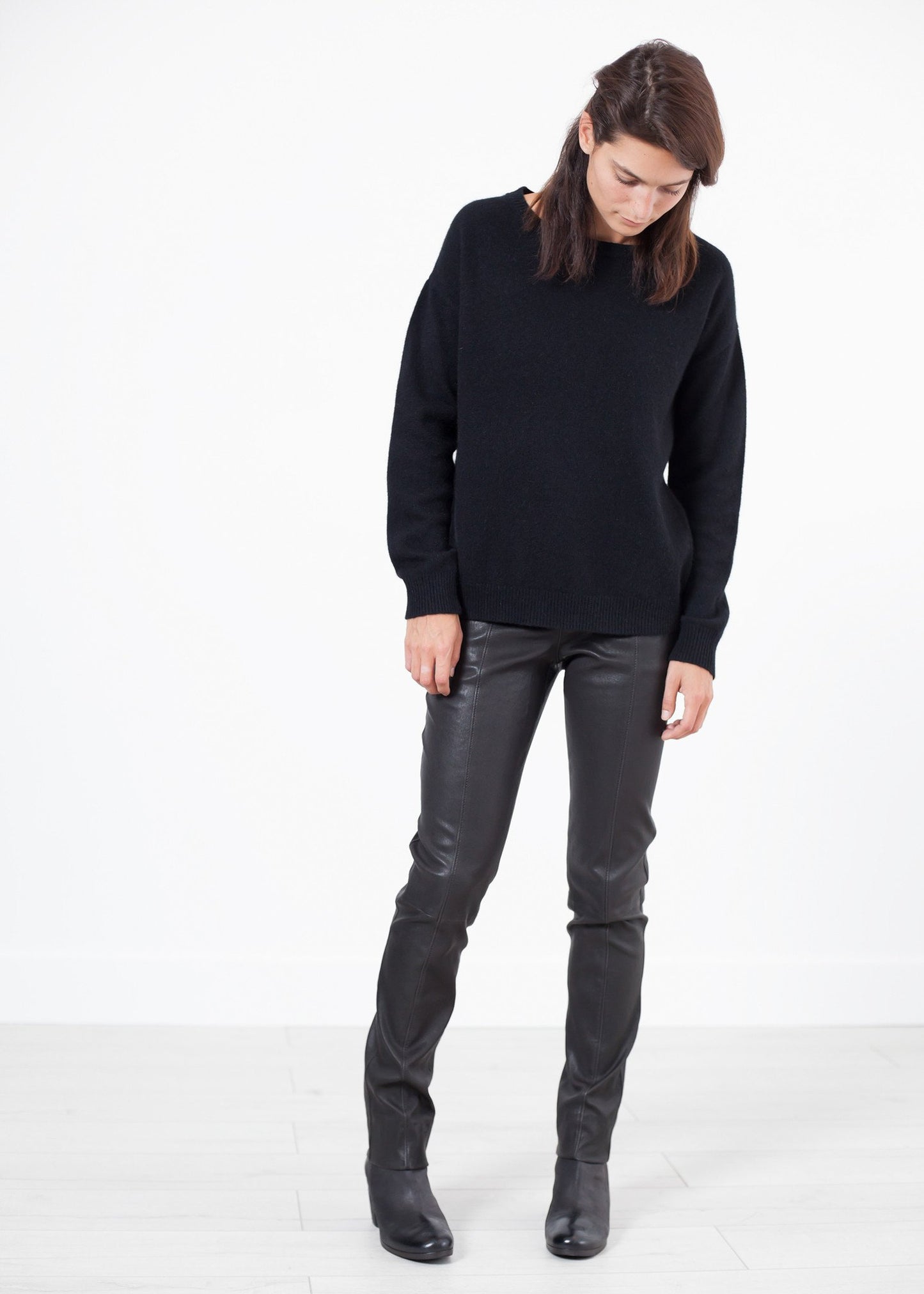 Casio Trousers in Stone Annette Gortz