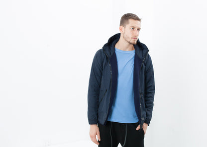 Alverstone Jacket in Midnight Esemplare