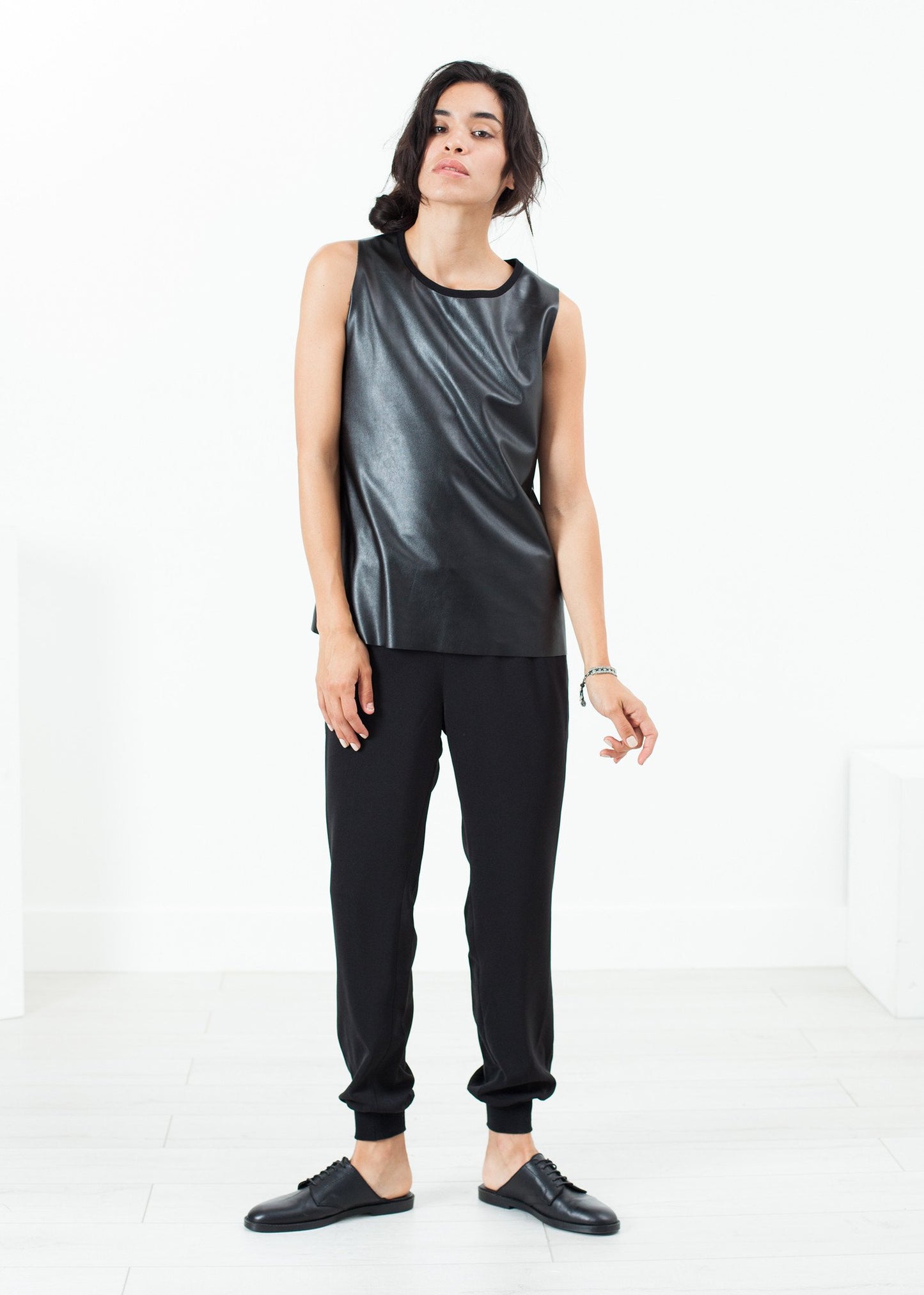 Camiliah Trouser in Black By Malene Birger