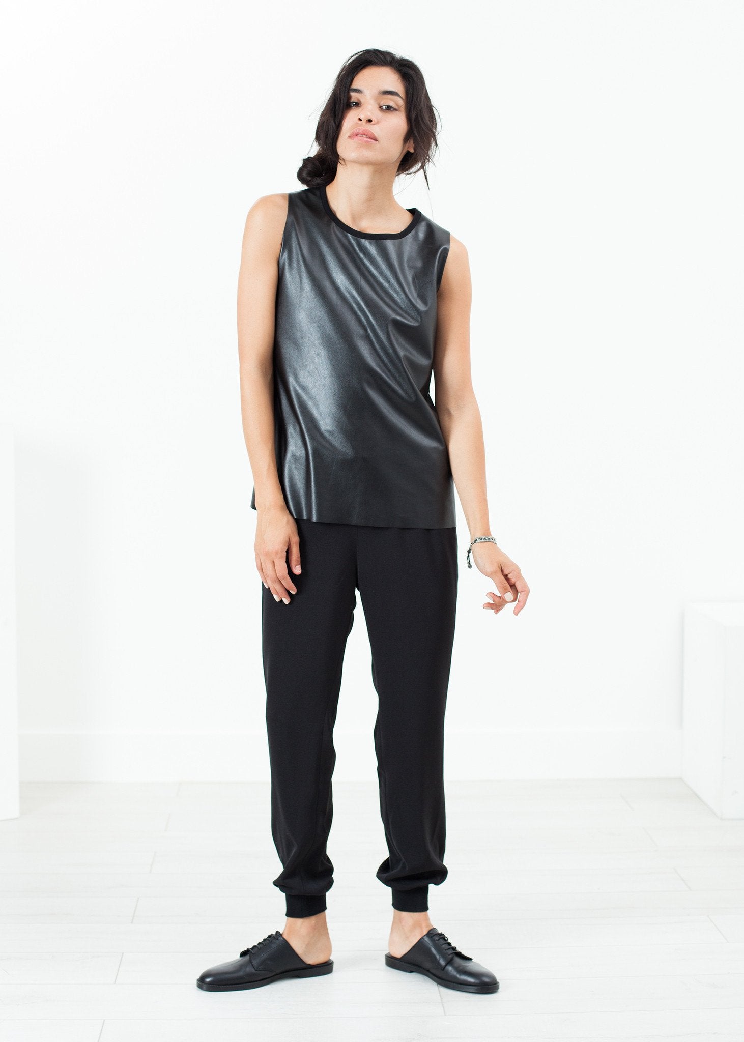 Camiliah Trouser in Black By Malene Birger